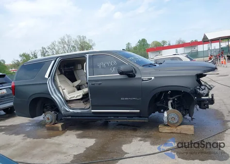 2023 GMC Yukon 4Wd Denali from USA, damaged, VIN 1GKS2DKL1PR415257